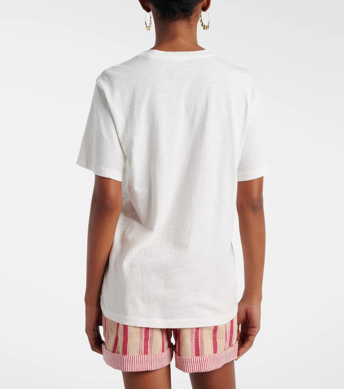 Marant Etoile - Zewel printed cotton T-shirt