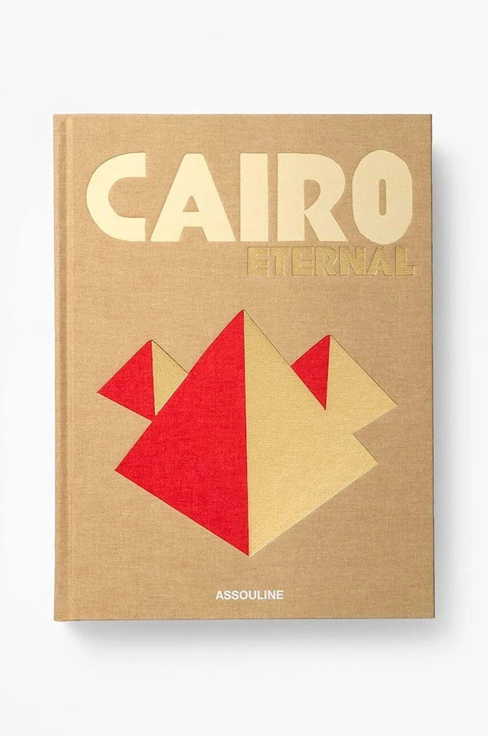 Книга Assouline Cairo Eternal by Mai Eldib, English