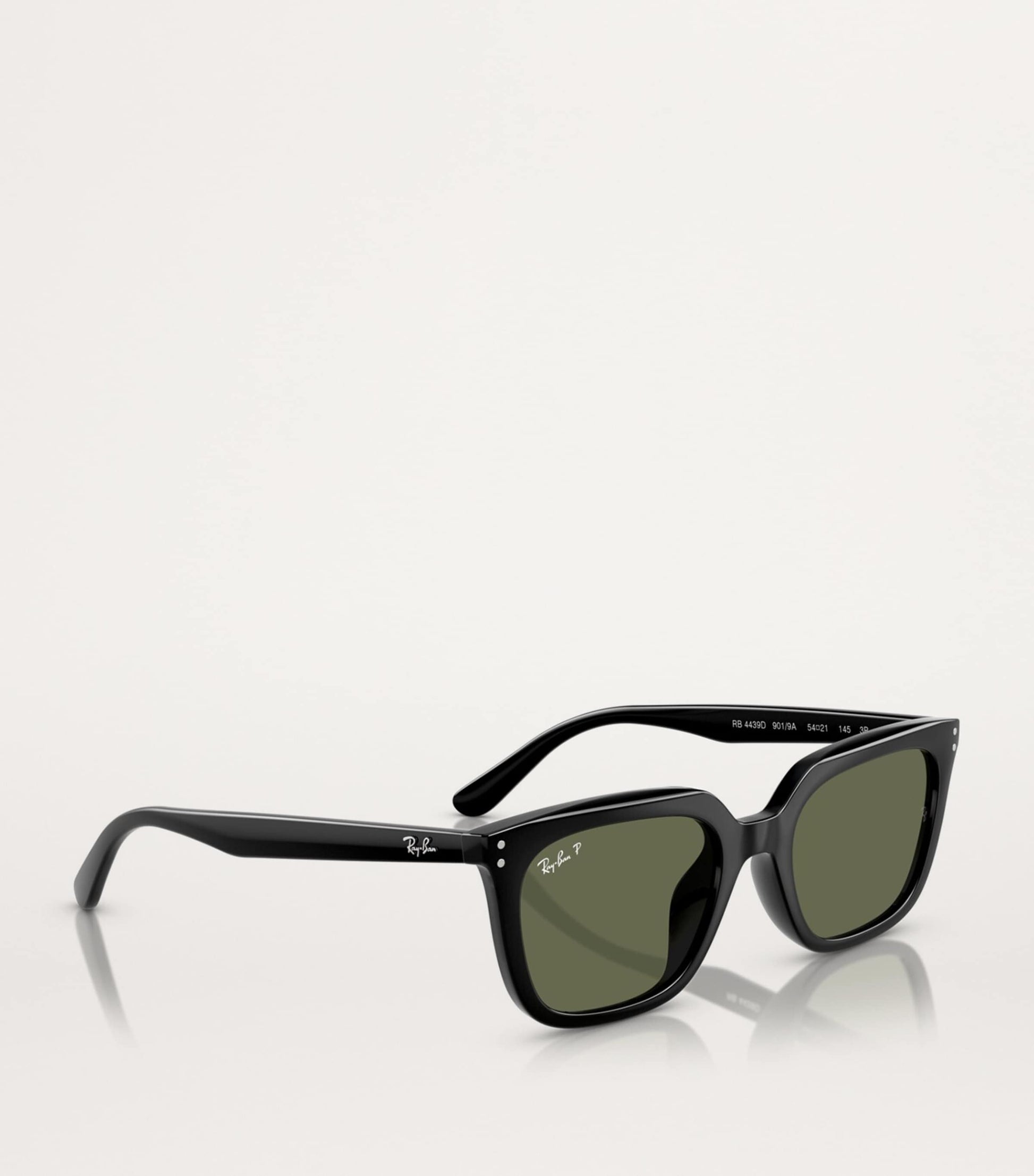 Ray-Ban Black RB4439D Sunglasses