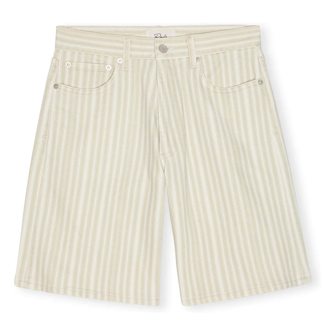 Rails - Agoura Striped Short | Cream