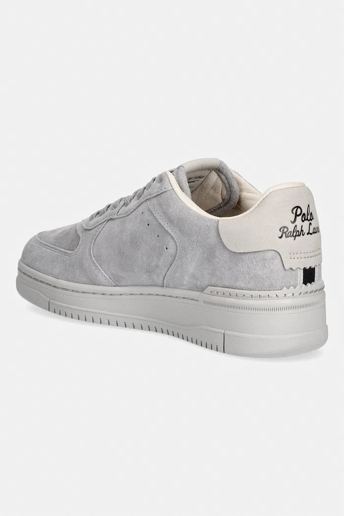 Polo Ralph Lauren Mastr Ct Rib маратонки мъжки от велур
