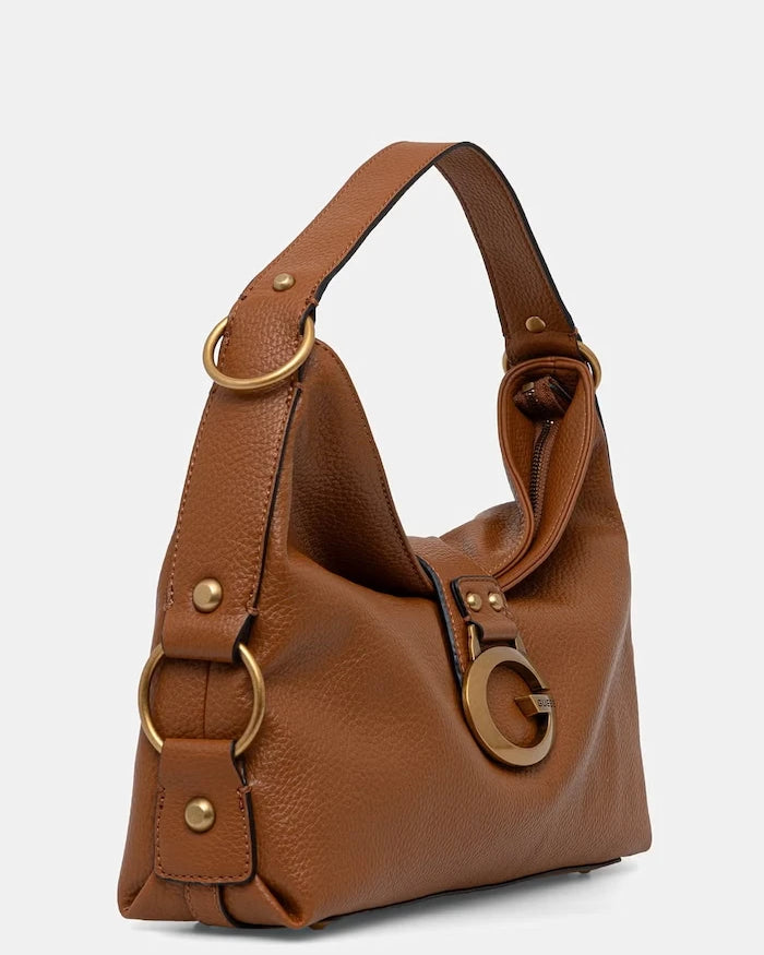 Guess kadın suni deri hobo çanta CAMDEN