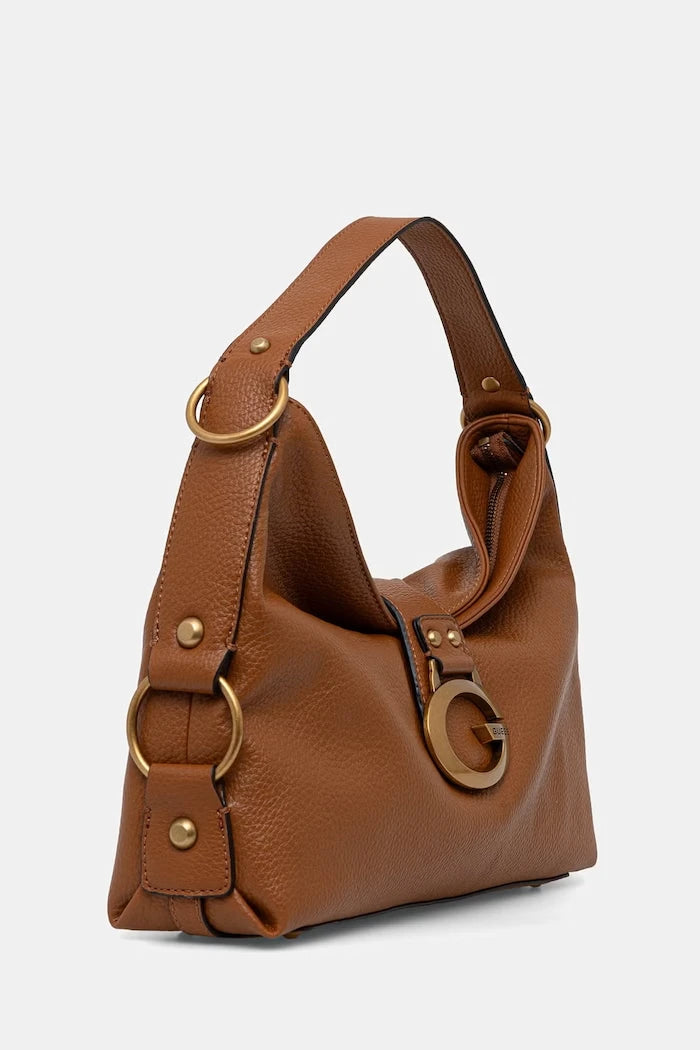 Guess kadın suni deri hobo çanta CAMDEN