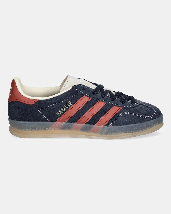 adidas Originals Gazelle Indoor Süet Spor Ayakkabı
