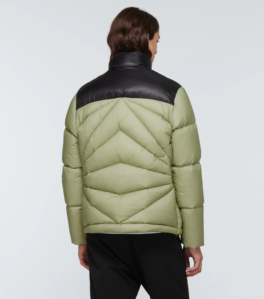 Moncler Genius - x And Wander 2 Moncler 1952 سترة تاما