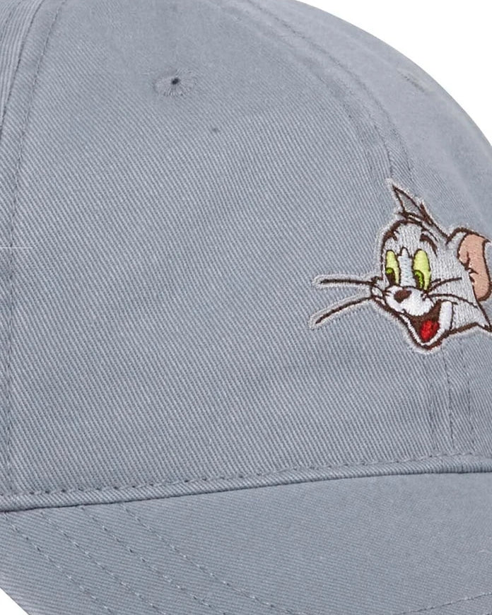 Capslab x Tom & Jerry Pamuk Şapka