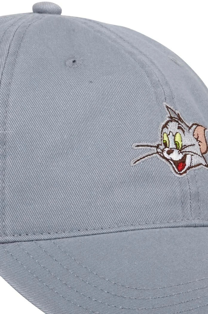 Capslab x Tom & Jerry Pamuk Şapka