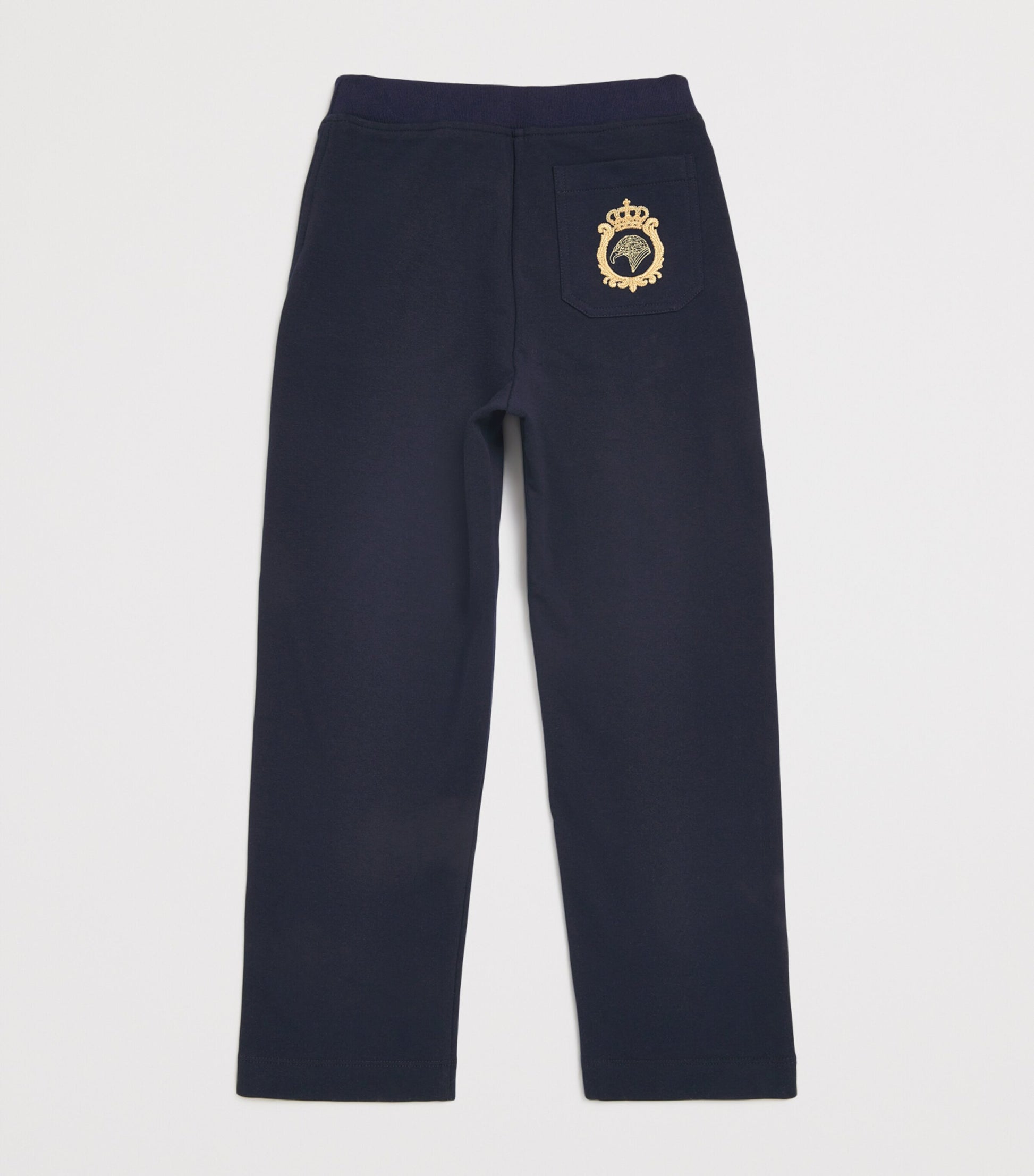 Stretch-Cotton Logo Sweatpants (4-16 Years)