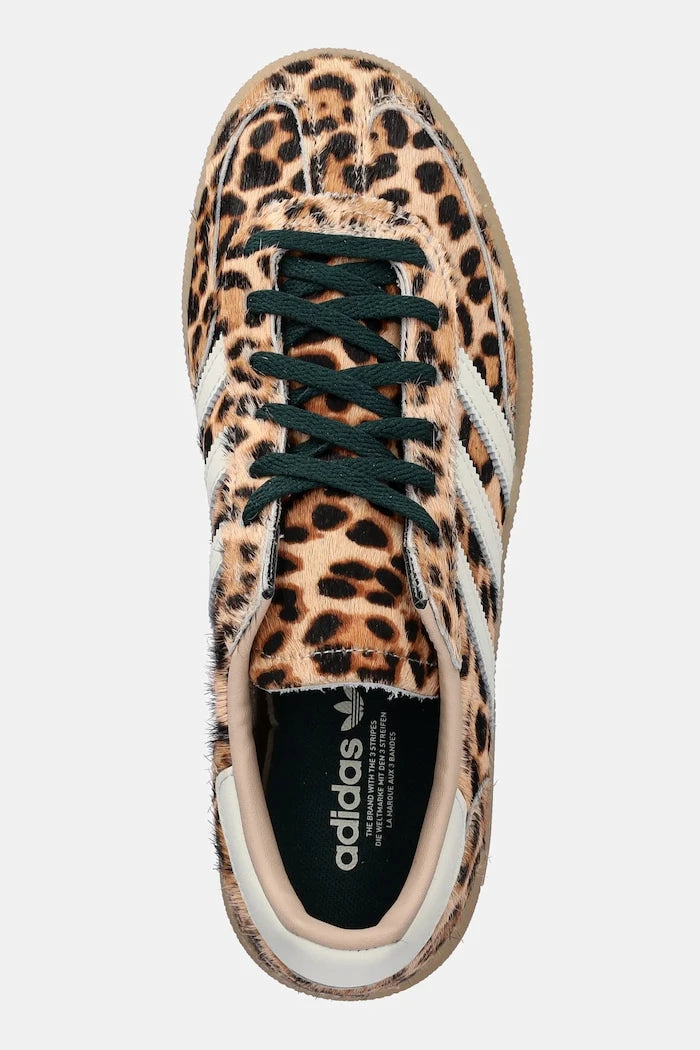Кожени маратонки adidas Originals Handball Spezial