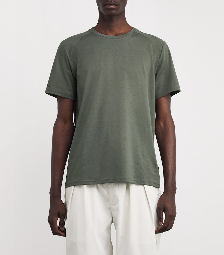 RLX Ralph Lauren Cotton-Blend Performance T-Shirt