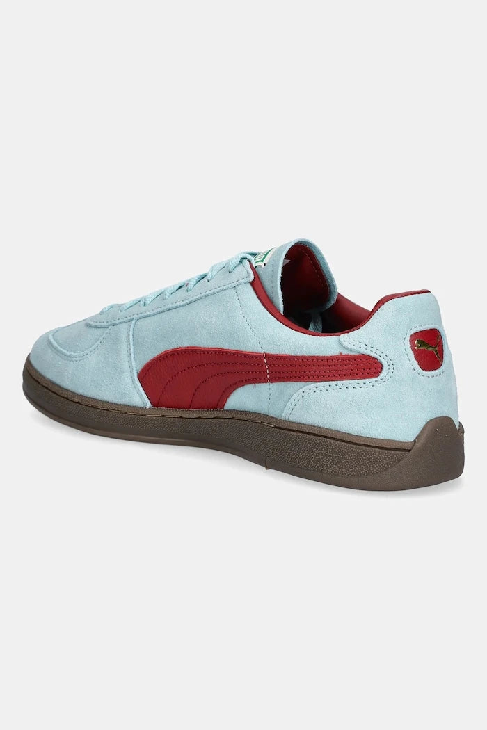 Велурени маратонки Puma Super Team SD