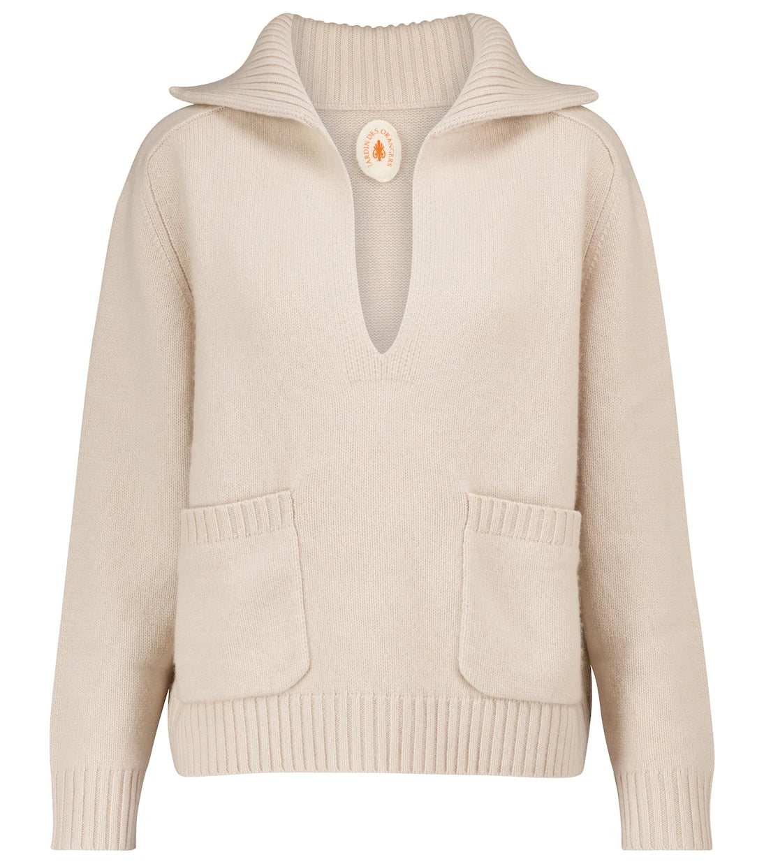 Jardin des Orangers - Cashmere sweater