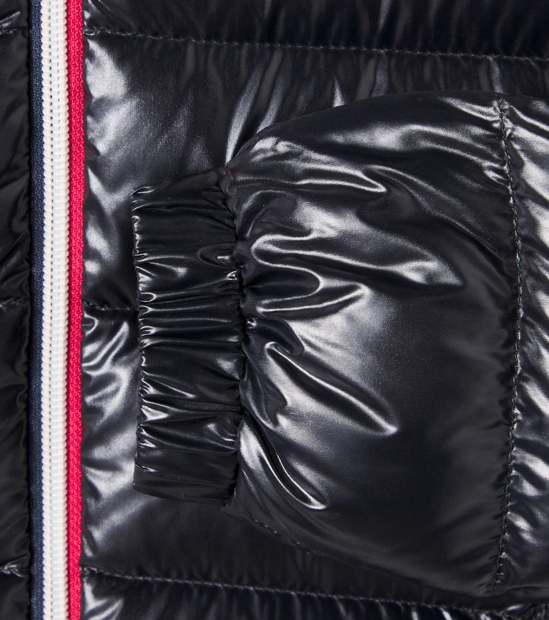 Moncler Enfant - New Aubert down jacket