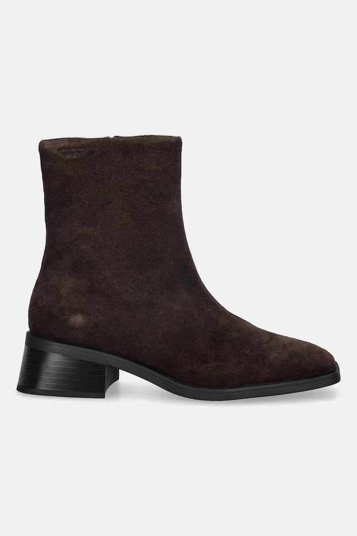 Vagabond Shoemakers BLANCA Süet Botlar
