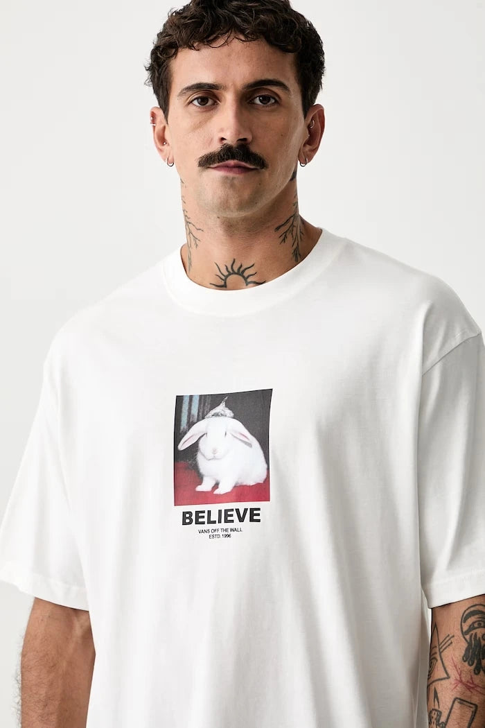 Vans erkek pamuklu tişört
