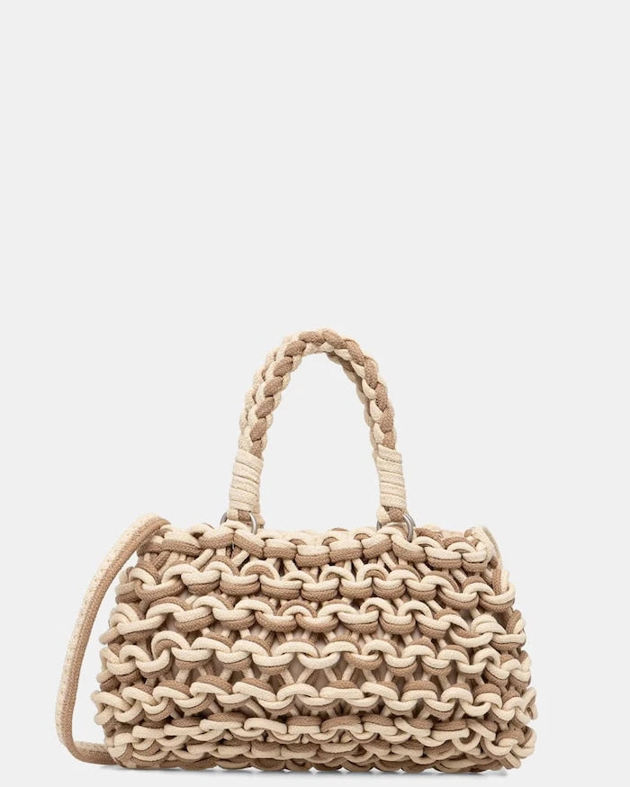 Answear.LAB чанта crossbody дамски от памук