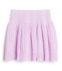 Self-Portrait Kids Knitted Ribbed Skirt (3-12 Years)