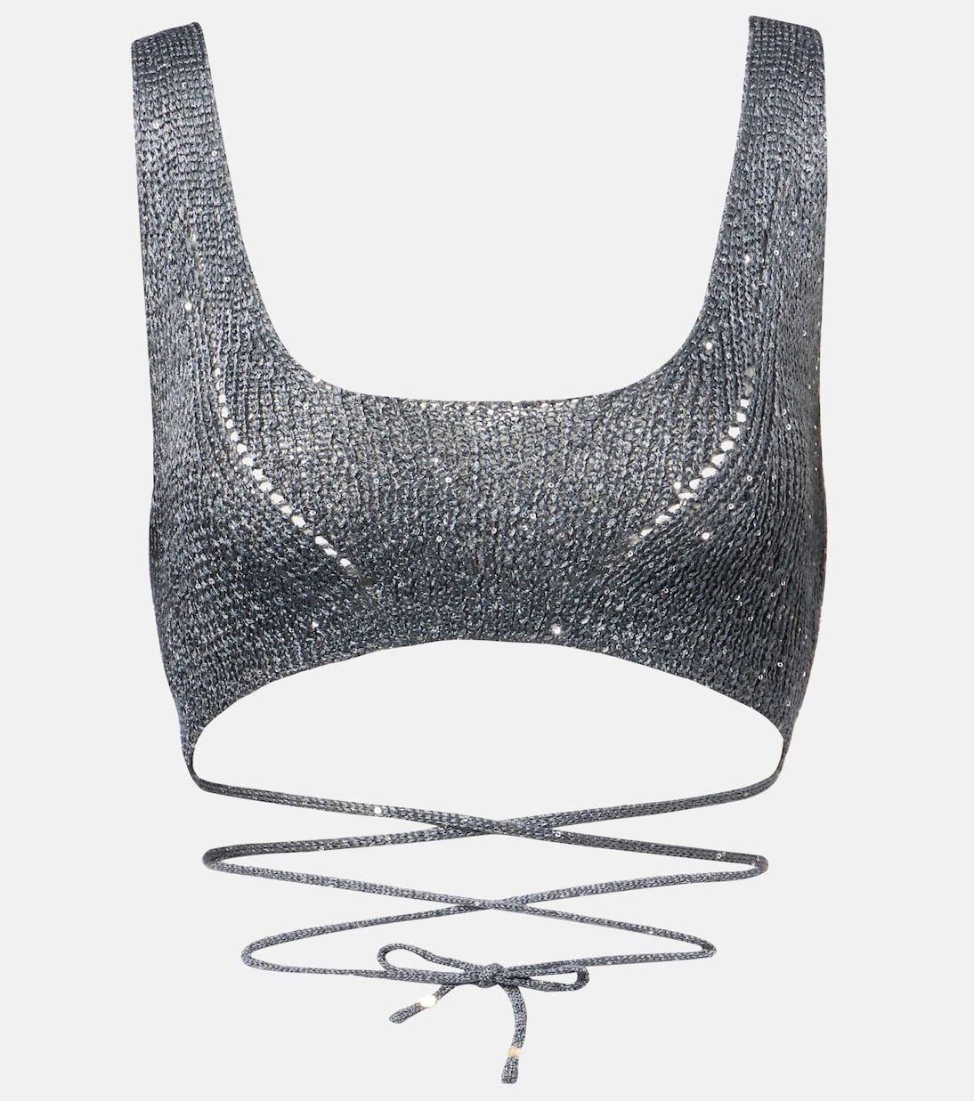 Bananhot - Alma sequined top