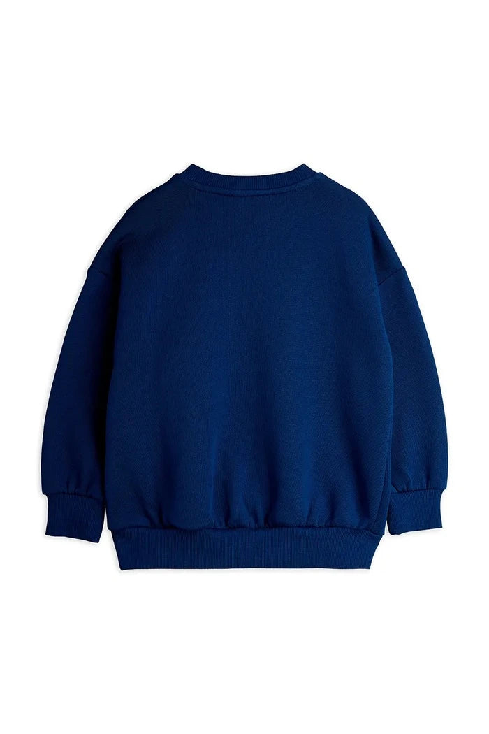 Mini Rodini Dino Çocuk Pamuklu Sweatshirt
