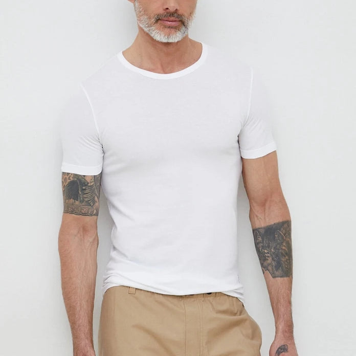 Тениска BOSS (2 броя) TShirtRN 2P Modern