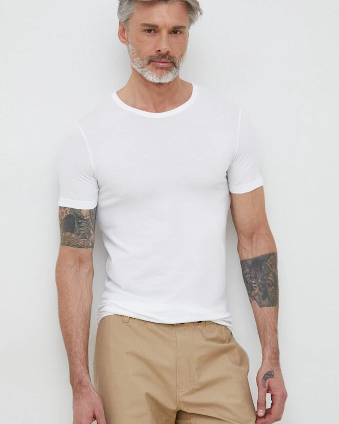 BOSS Tişört (2’li) TShirtRN 2P Modern
