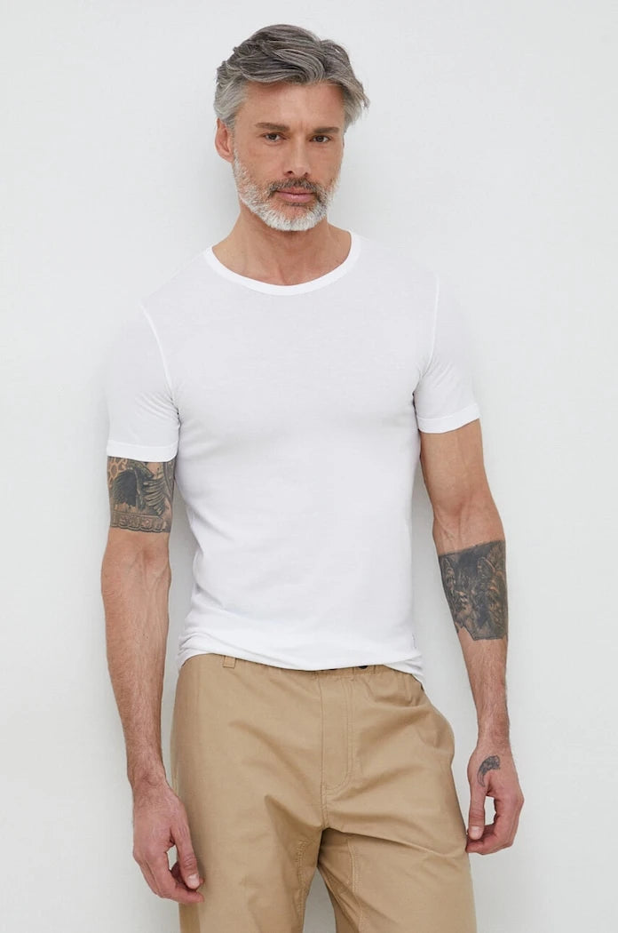 BOSS Tişört (2’li) TShirtRN 2P Modern
