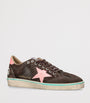 Suede Ball Star Sneakers