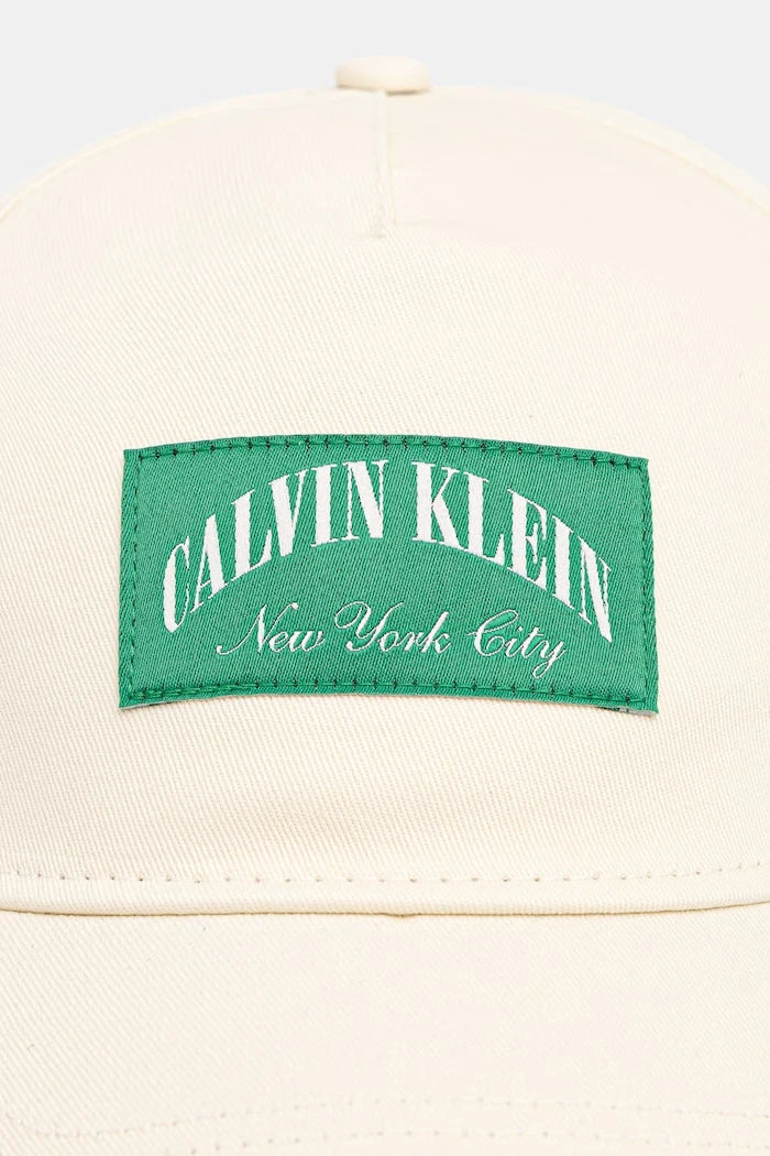 Calvin Klein pamuk бейzbol şapkası