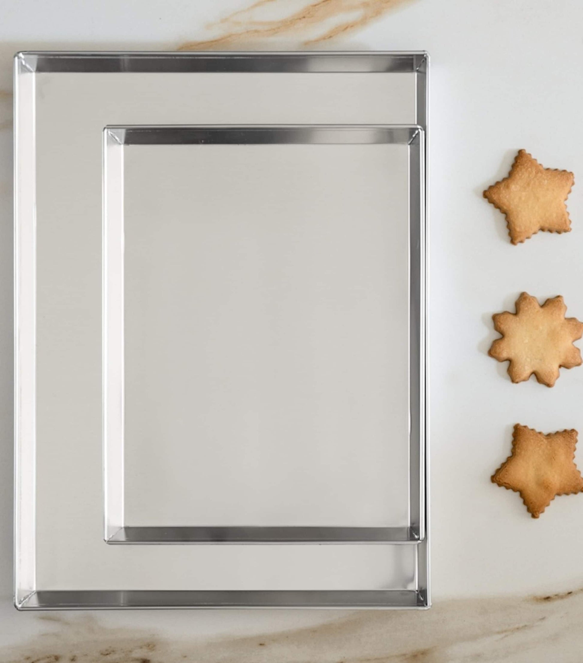 Small Aluminium Baking Tray