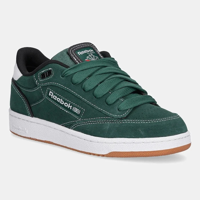 Велурени маратонки Reebok Classic CLUB C BULC CLN