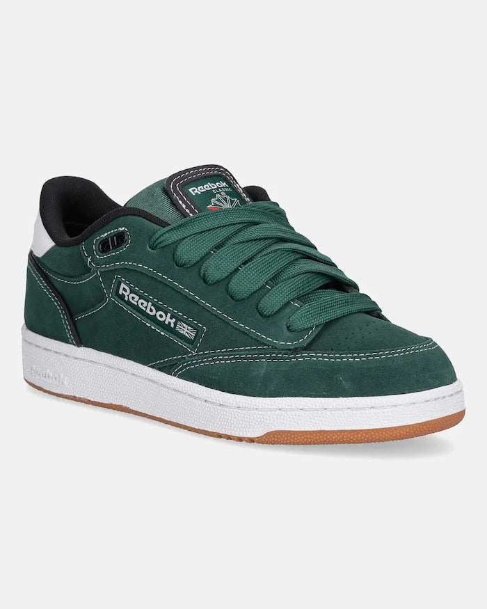 Велурени маратонки Reebok Classic CLUB C BULC CLN