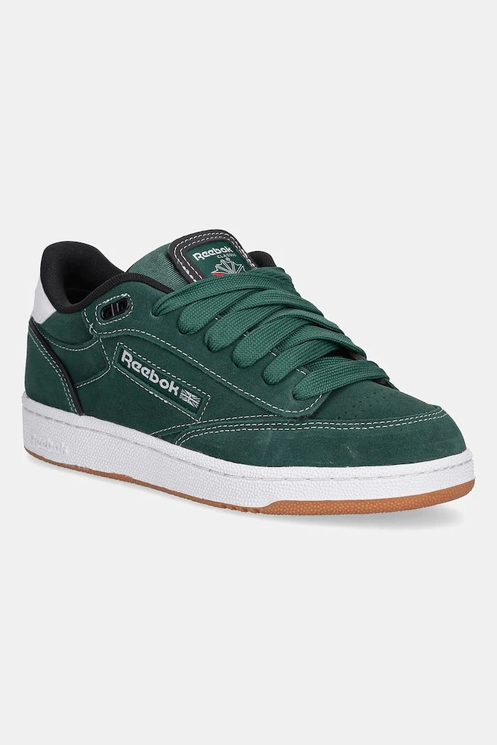 Велурени маратонки Reebok Classic CLUB C BULC CLN