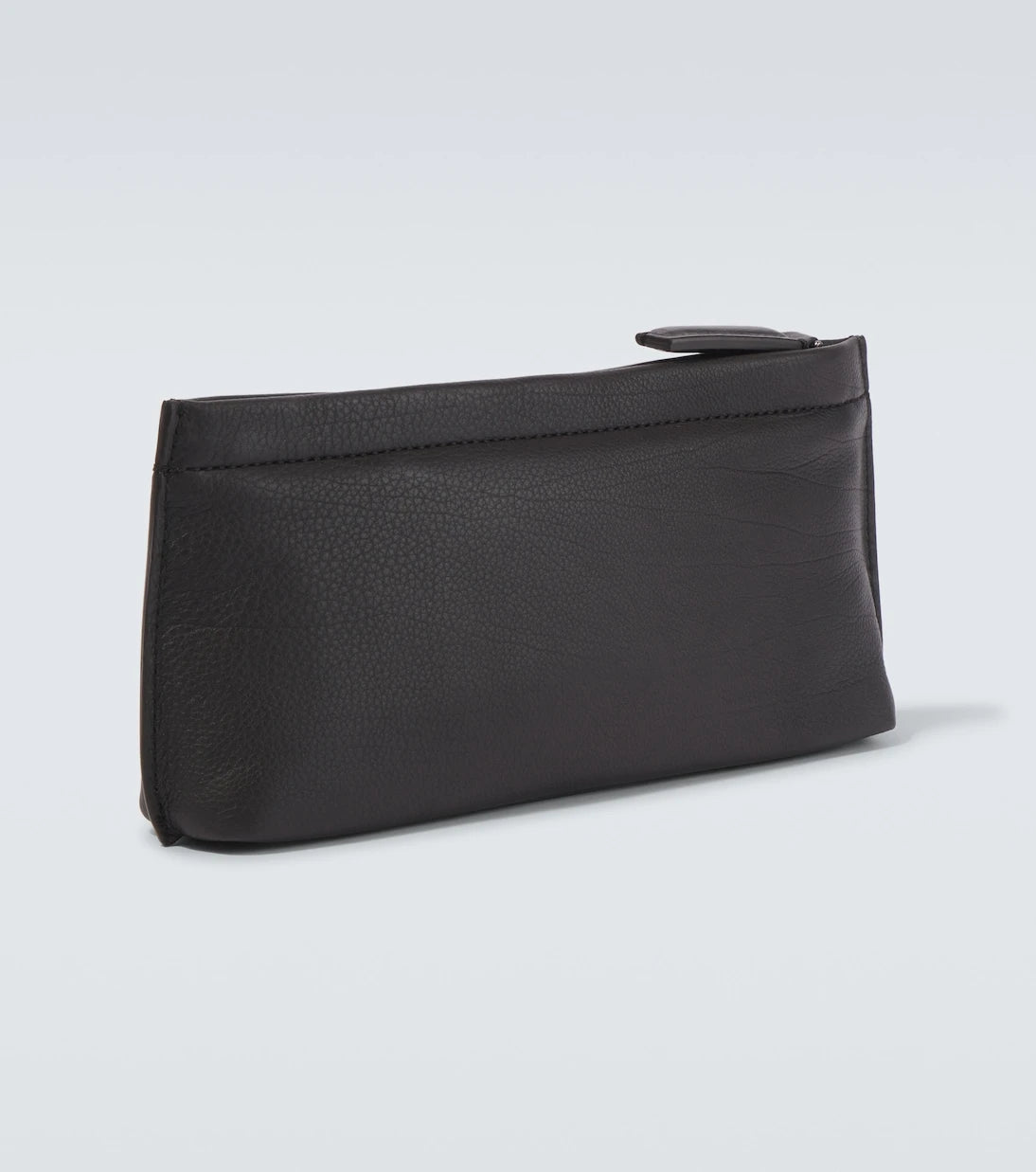 Zegna - Secondskin leather toiletry bag