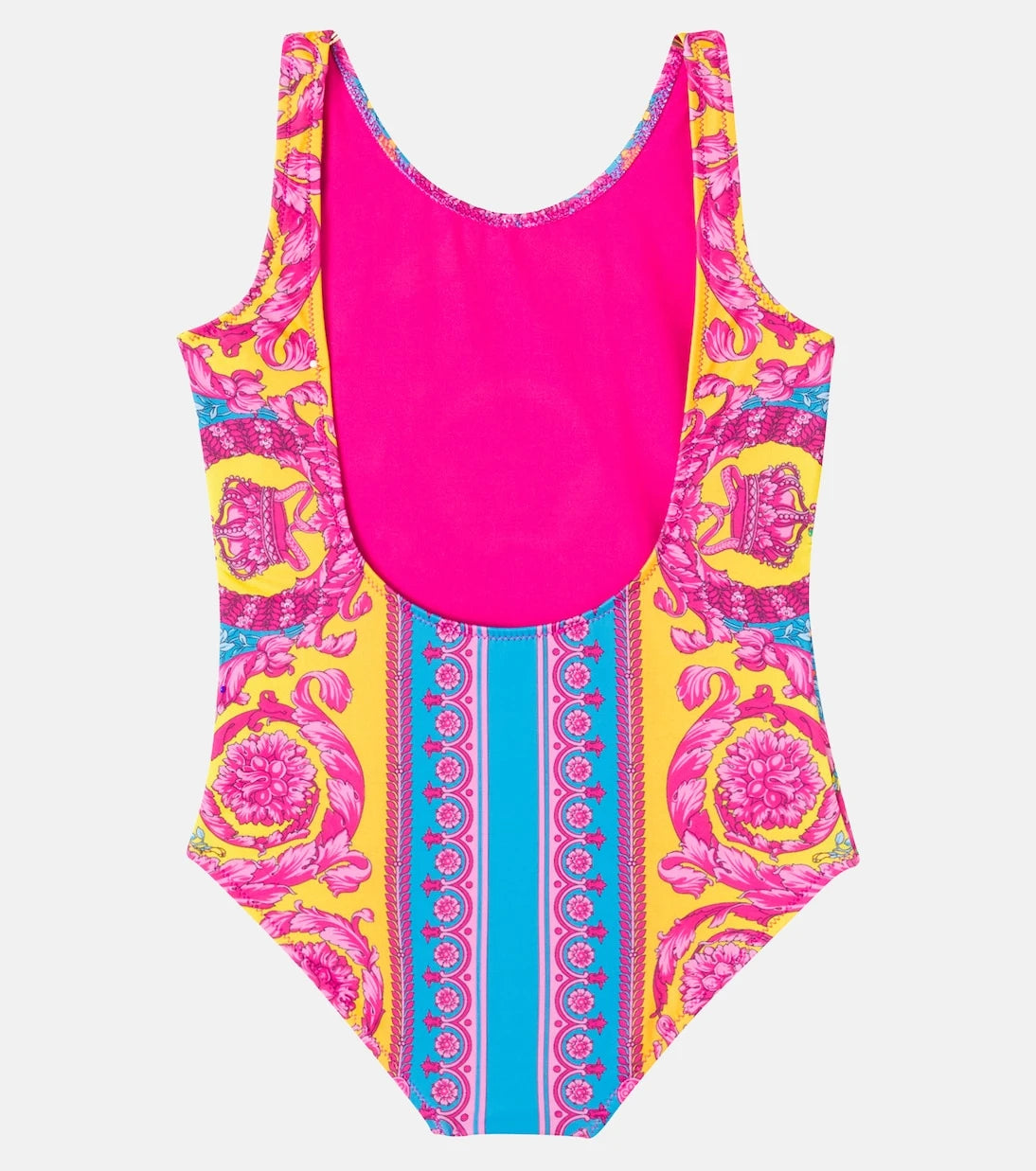 Versace Kids - Barocco swimsuit
