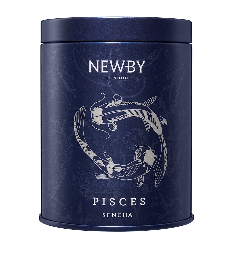 NEWBY Pisces Zodiac Sencha Loose Green Tea (30g)