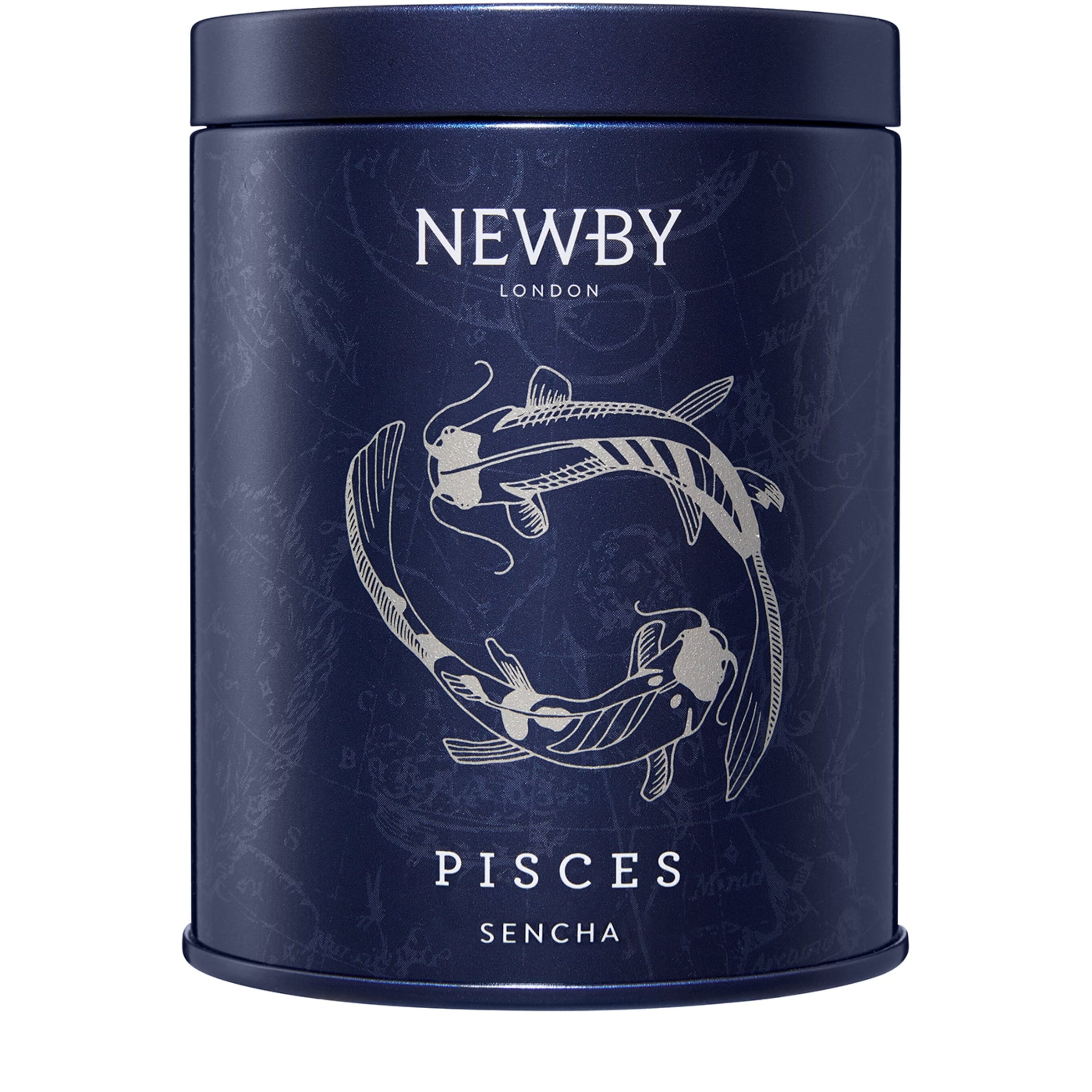 NEWBY Pisces Zodiac Sencha Loose Green Tea (30g)