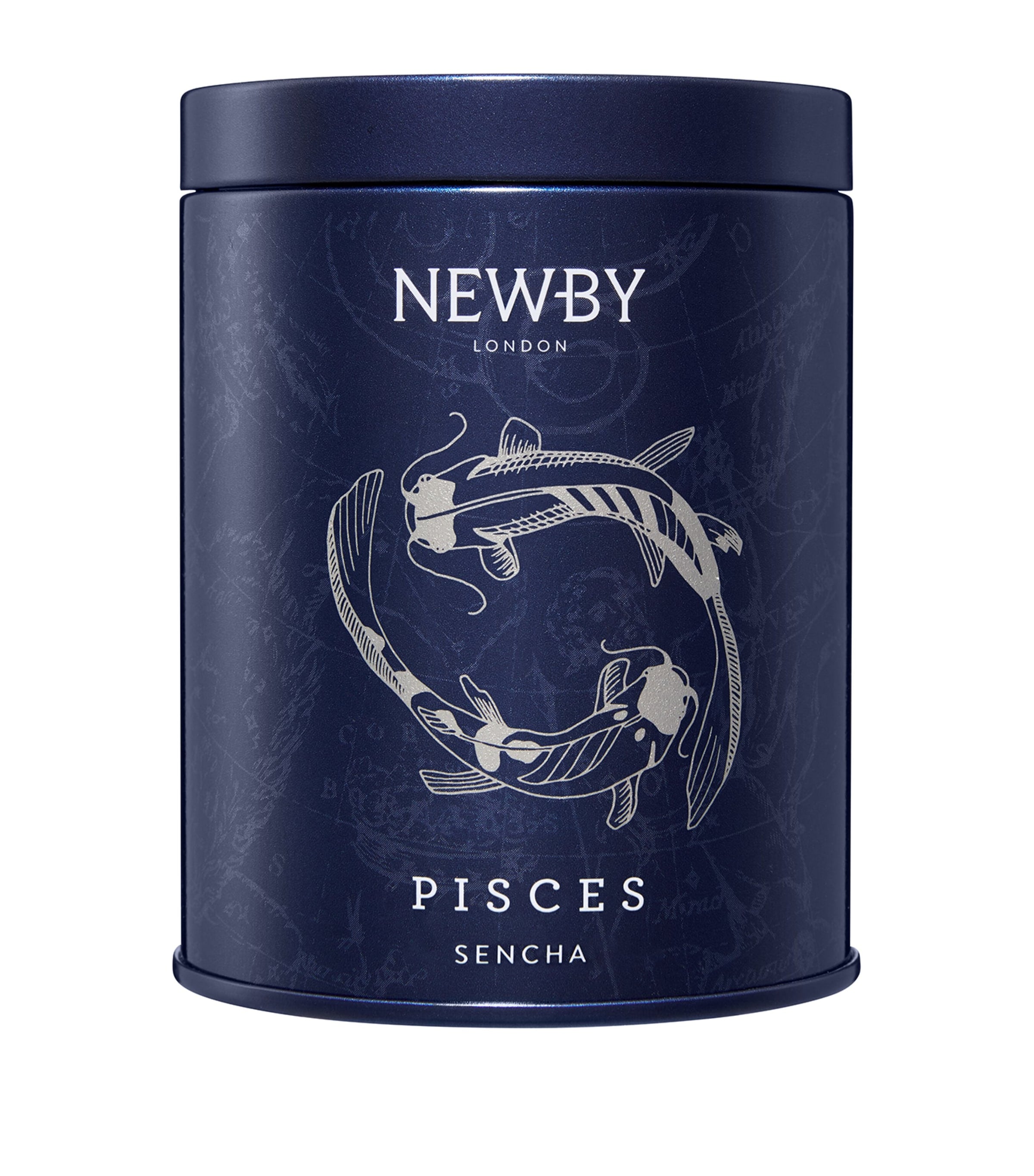 NEWBY Pisces Zodiac Sencha Loose Green Tea (30g)