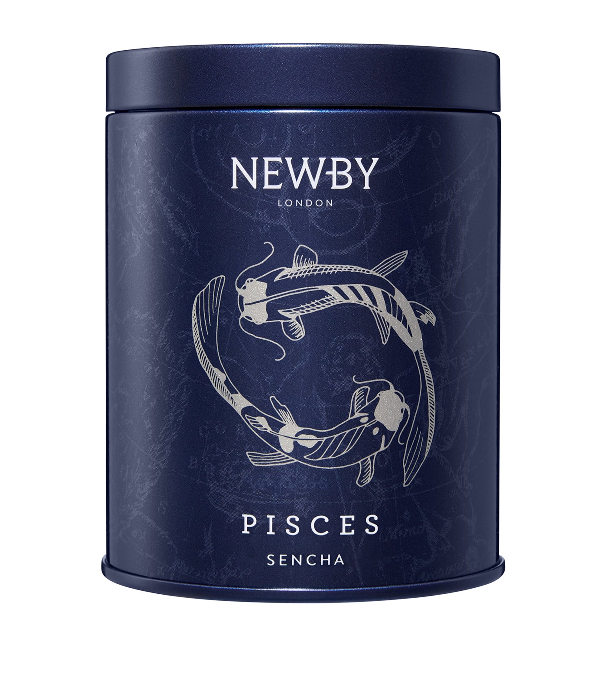 NEWBY Pisces Zodiac Sencha Loose Green Tea (30g)