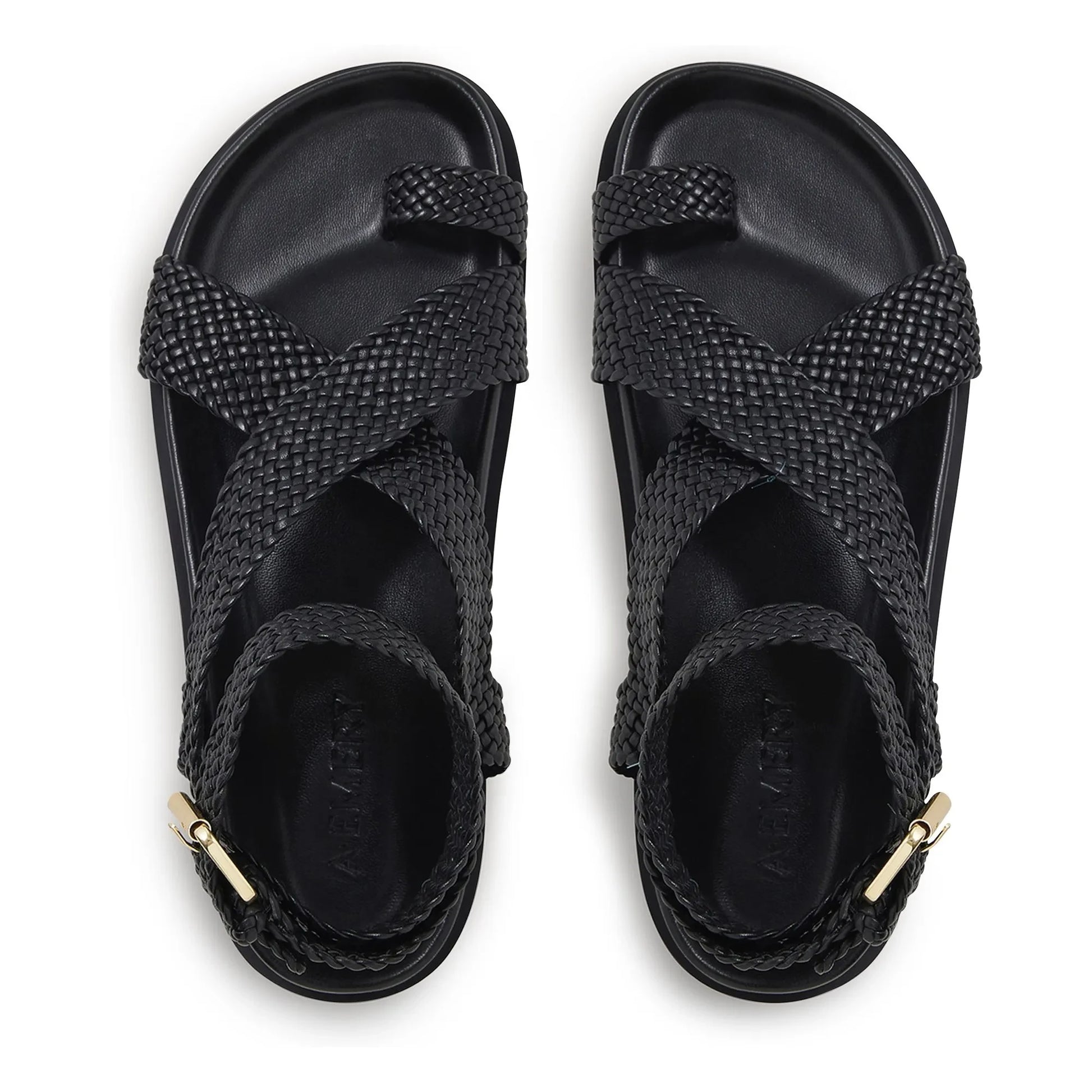 A. Emery - Jalen sandals | Black