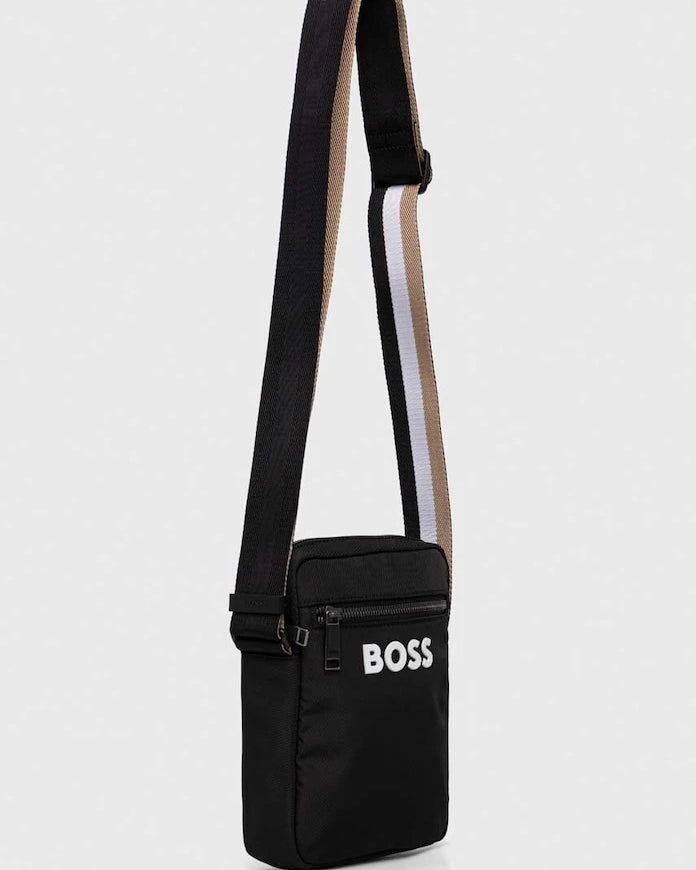 BOSS Erkek Omuz Çantası Catch_3.0_NS_Zip