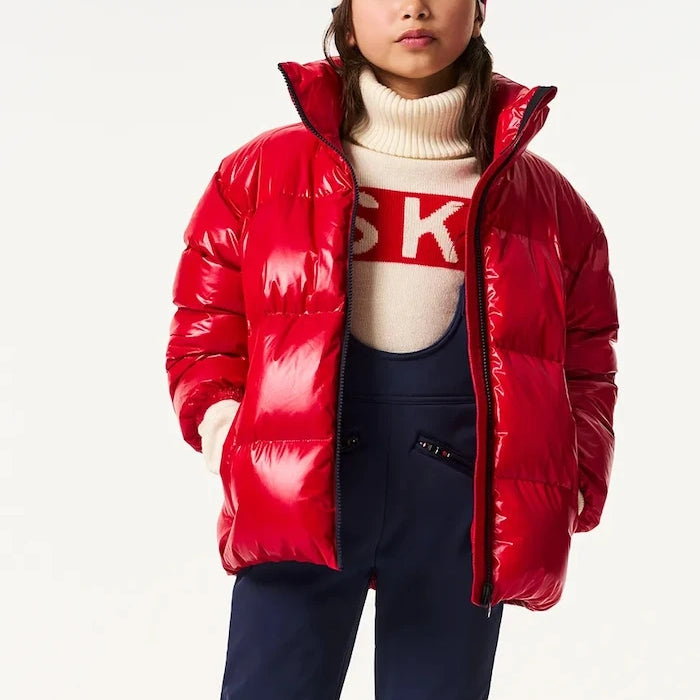 Детско ски яке Perfect Moment nuuk puffer jacket