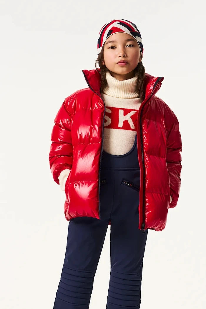 Детско ски яке Perfect Moment nuuk puffer jacket