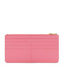 Dolce & Gabbana Multi Calfskin Dauphine Card Holder