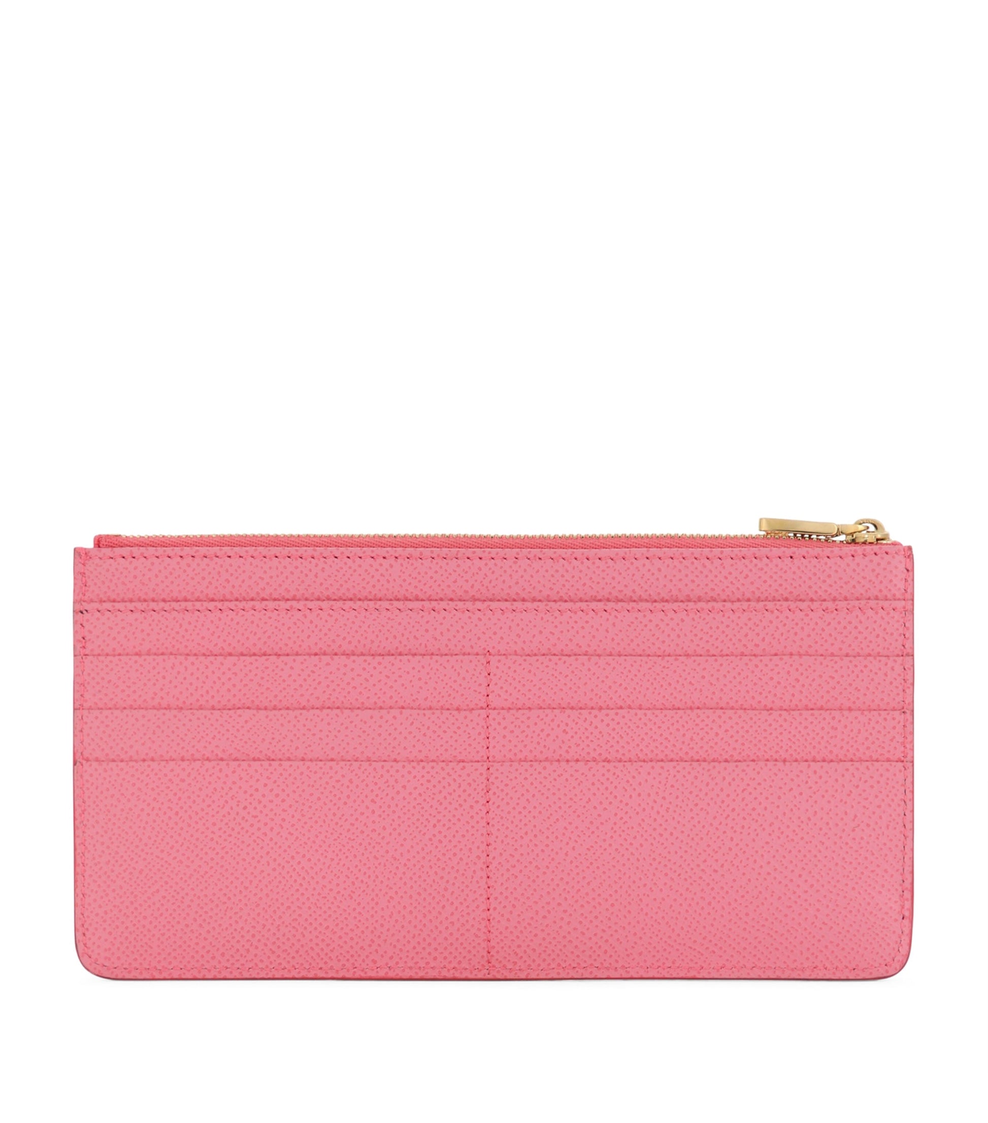 Dolce & Gabbana Multi Calfskin Dauphine Card Holder