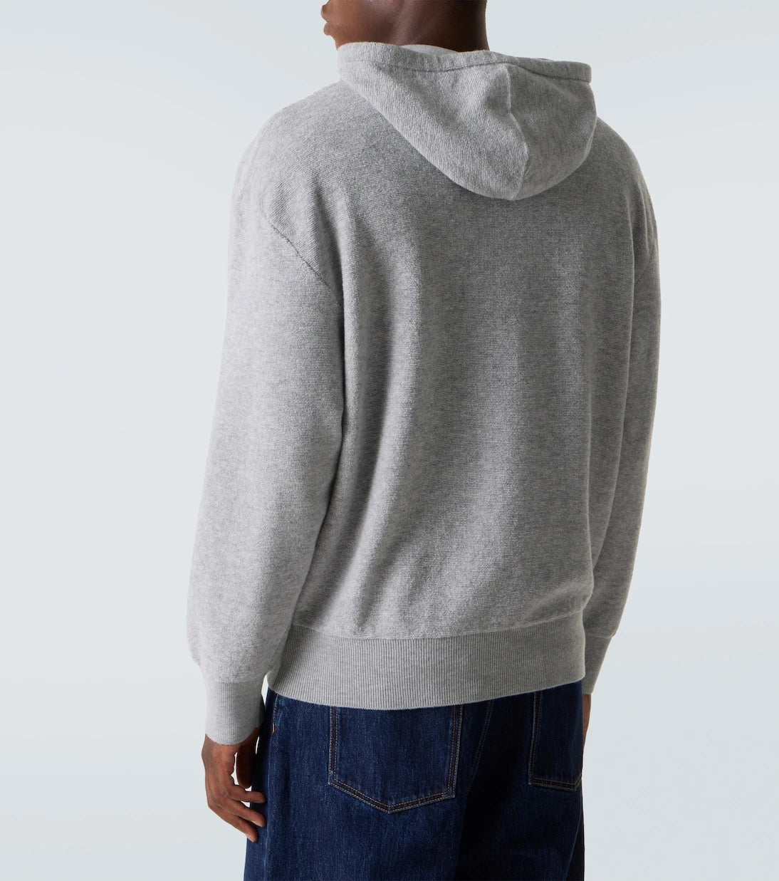 Loewe - Anagram wool hoodie