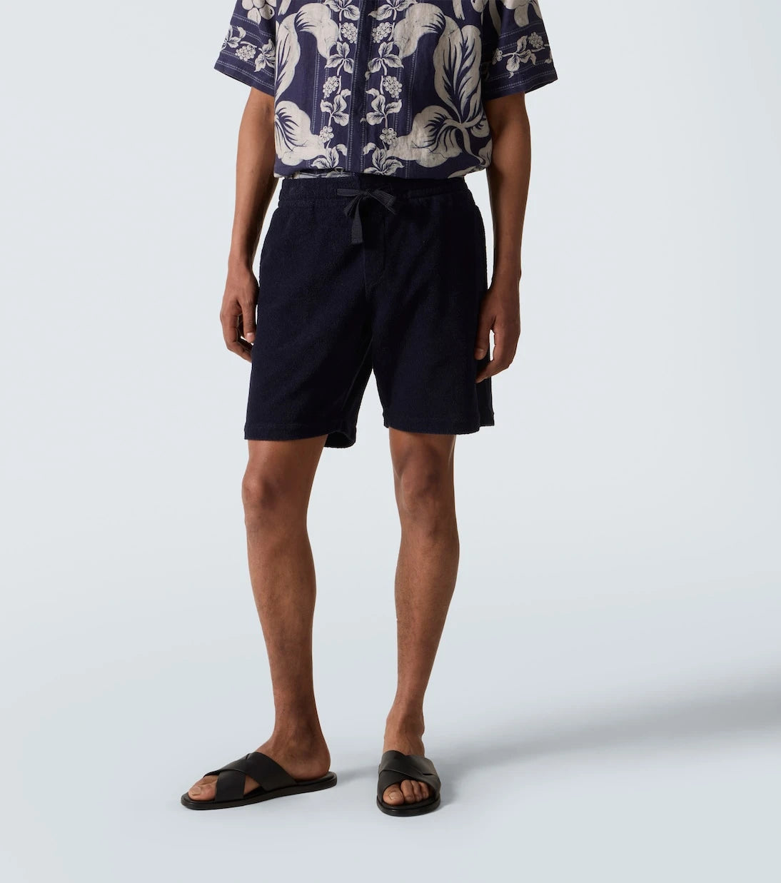 Orlebar Brown - Trevone cotton terry shorts