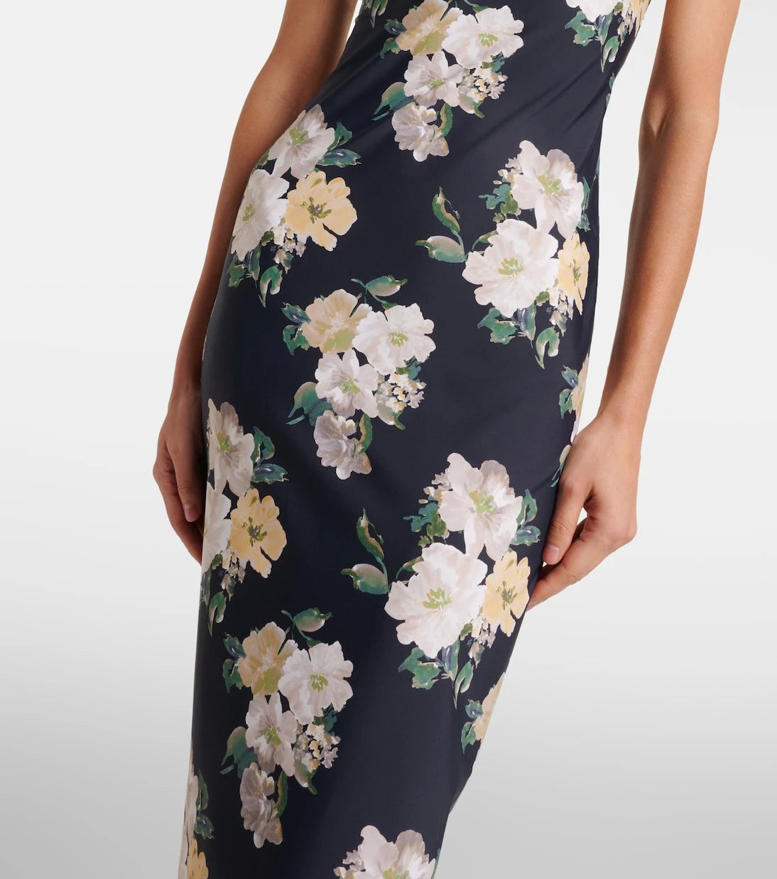 Montce - Liz floral beach dress