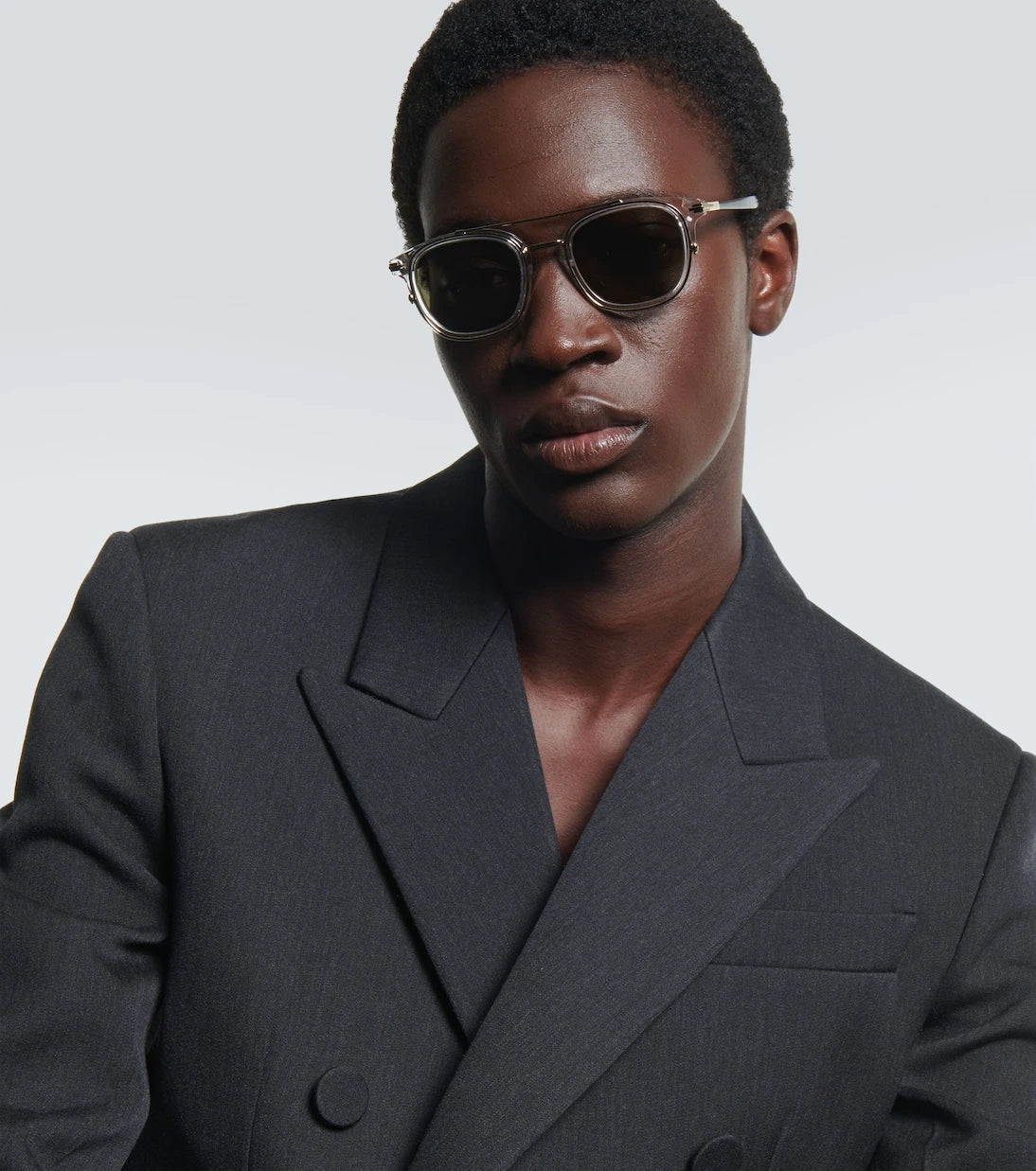Dior Eyewear - DiorBlackSuit S14I square sunglasses