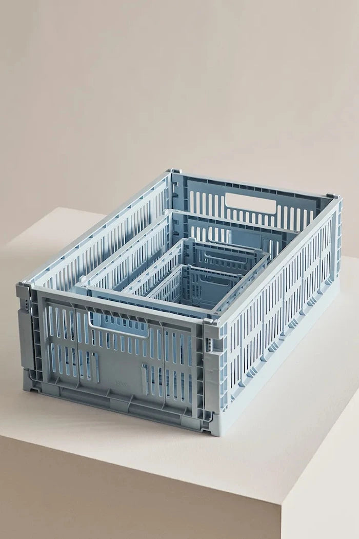 HAY plastik saklama kutusu 34,5 x 26,5 x 14 cm