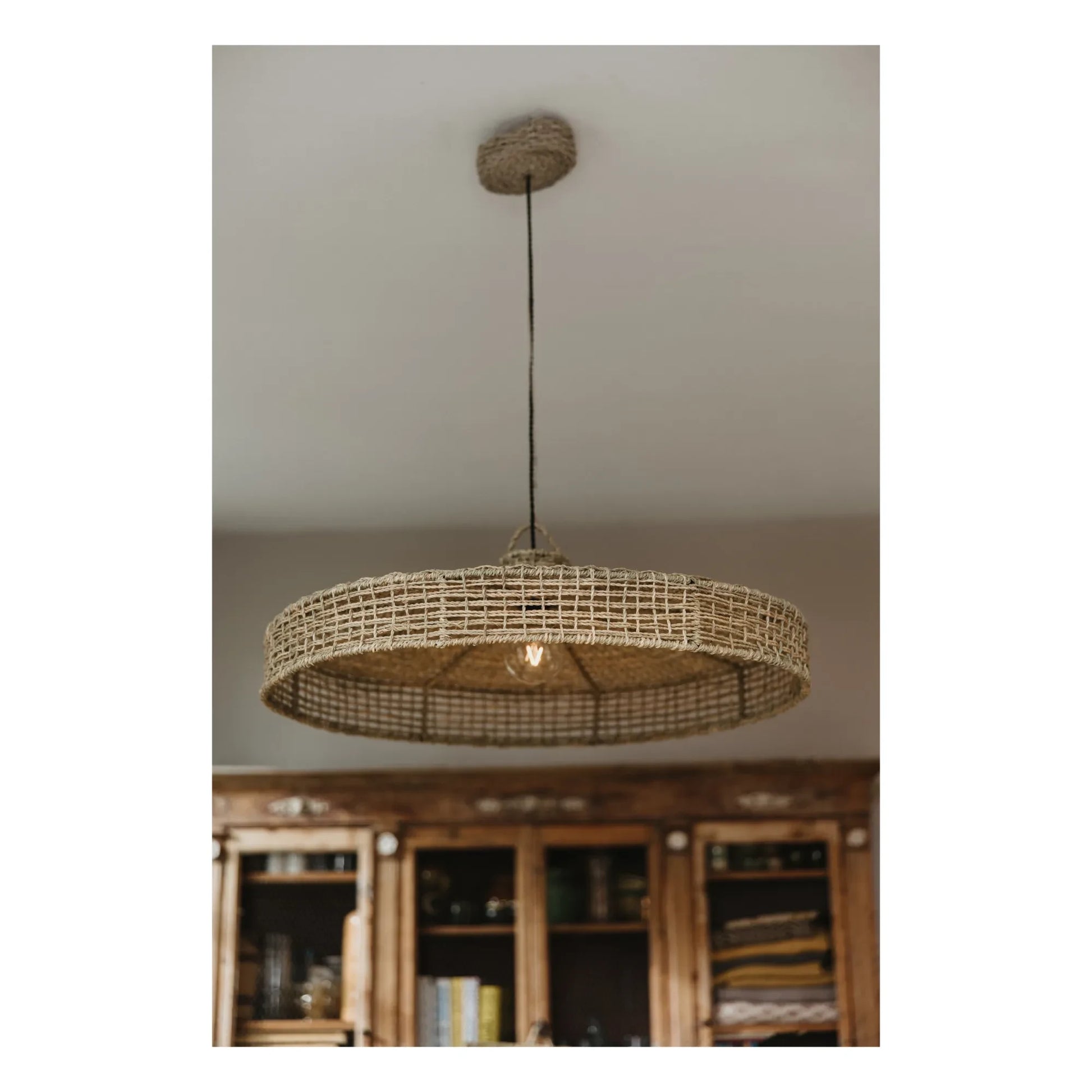 Cosydar - Electrical System & Rope Ceiling Rose